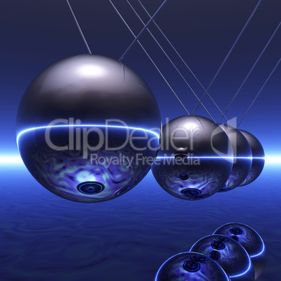 Newtonpendel Newtonpendel