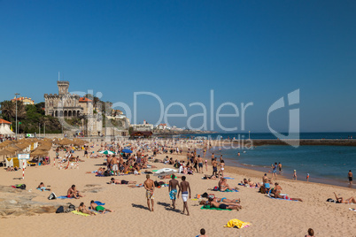 Strand Cascais