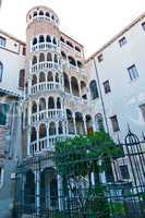 Venice Italy Scala Contarini del Bovolo