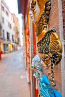 Venice Italy souvenir shop