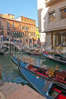 Venice Italy  unusual pittoresque view