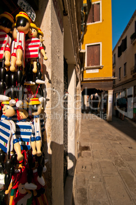 Venice Irtaly pittoresque view