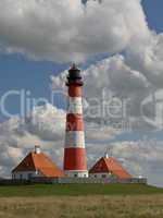 Leuchtturm von Westerhever