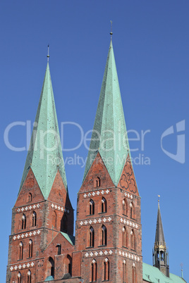 Marienkirche in Lübeck