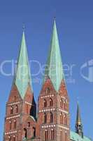 Marienkirche in Lübeck