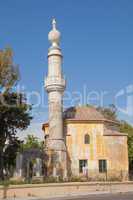 Murad Reis Moschee in Rhodos-Stadt