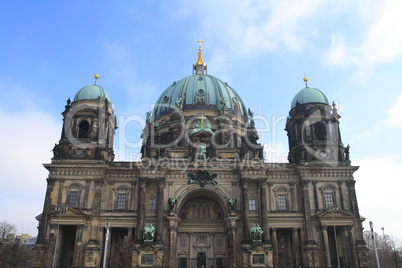 Der Berliner Dom