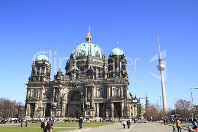 Der Berliner Dom