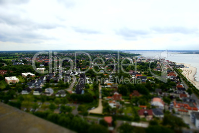 tilt shift laboe