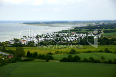 tilt shift laboe