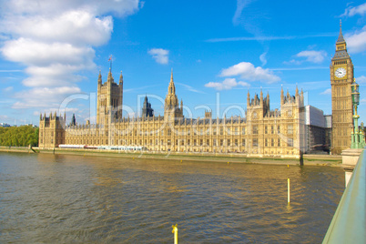 houses of parliament