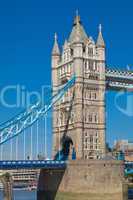 tower bridge london