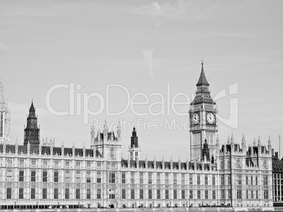 houses of parliament