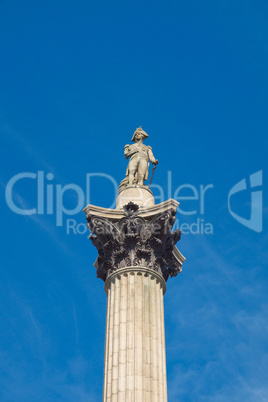 nelson column london