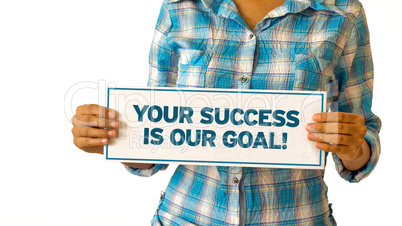 Your Success is our Goal