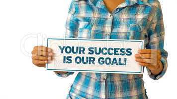 Your Success is our Goal