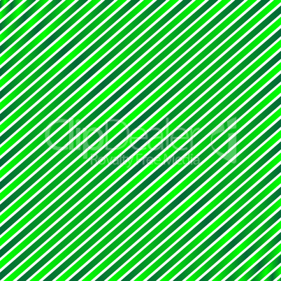 Striped linear green background
