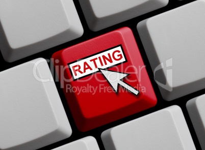 Online Rating