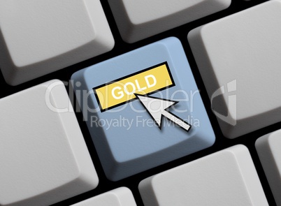 Gold online