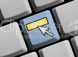 Gold online