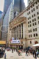 New York Stock Exchange building