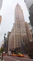 chrysler building in new york city