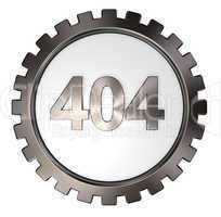 fehler 404
