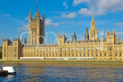 houses of parliament