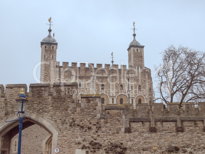 tower of london