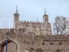 tower of london