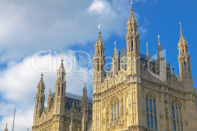 houses of parliament