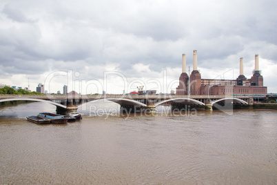 battersea powerstation london