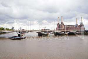 battersea powerstation london