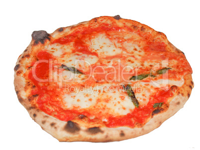 pizza margherita