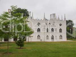 strawberry hill house