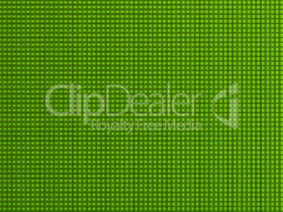 green background with abstract stripes