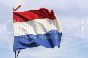 Riesige niederländische Flagge - Giant Dutch Flag