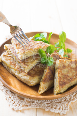 Malaysia muslim food murtabak