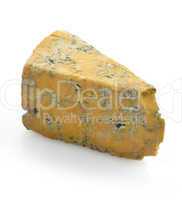 Wedge of Blue Cheese