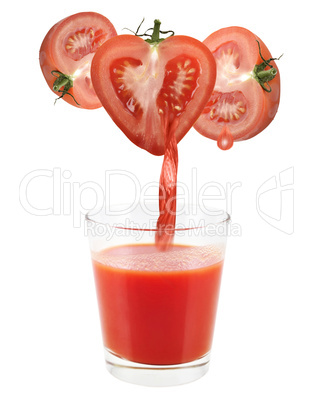 Tomatoes And Tomato Juice