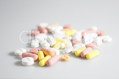 Tabletten - pills