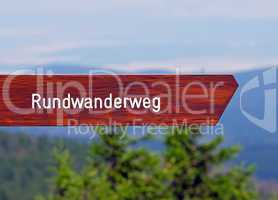 Wanderweg