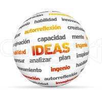 Ideas Sphere (In Spanish)