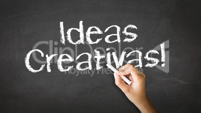 Creative ideas (In Spanish)
