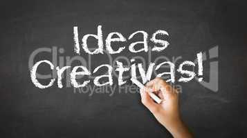 Creative ideas (In Spanish)