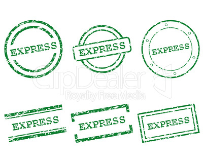 Express Stempel