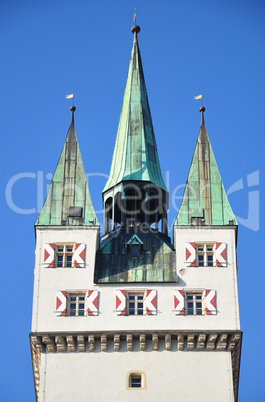 Stadtturm in Straubing