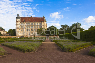 Schloss Guestrow Schloss Guestrow