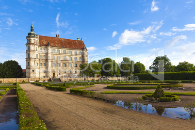 Schloss Guestrow Schloss Guestrow