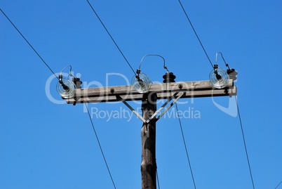 Electricity post